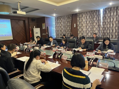 南宁市基础设施REITs咨询策划服务项目开题评审会顺利召开