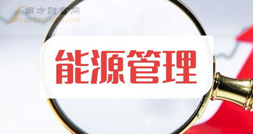 2024年能源管理概念股名单大揭秘，投资者必藏