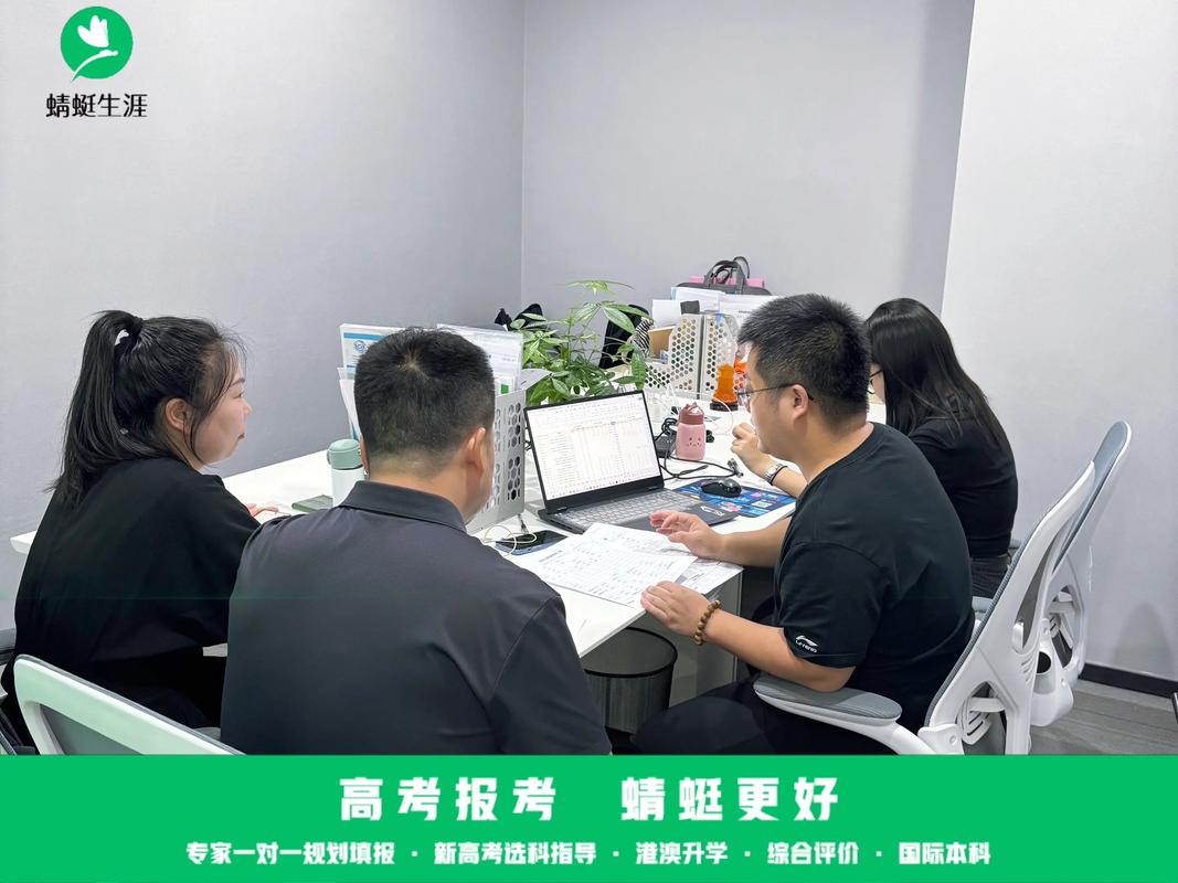 2025年志愿填报一对一咨询进行中 为您量身定制升学蓝图